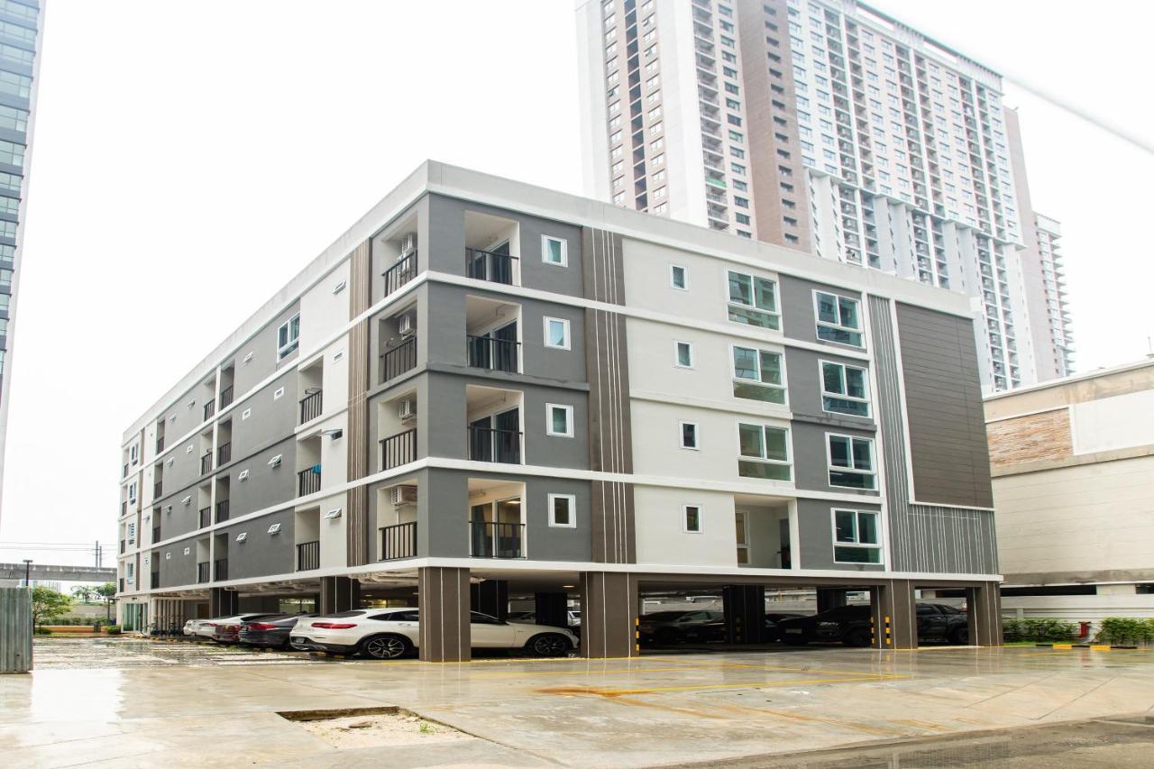 Zayn Express & Suites Bangkok Luaran gambar