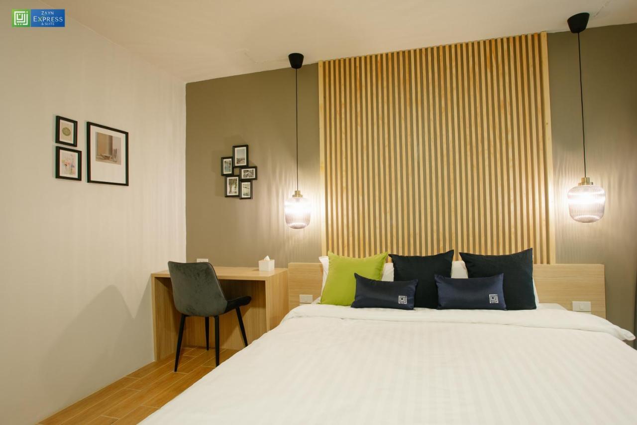 Zayn Express & Suites Bangkok Luaran gambar