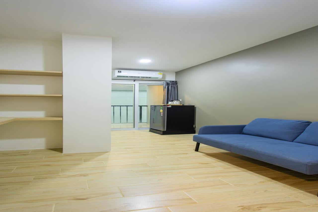 Zayn Express & Suites Bangkok Luaran gambar