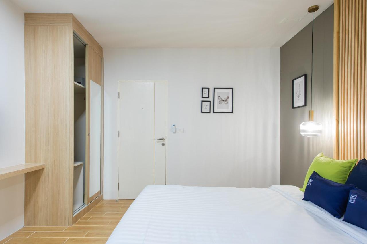 Zayn Express & Suites Bangkok Luaran gambar