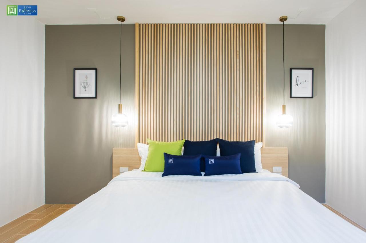 Zayn Express & Suites Bangkok Luaran gambar