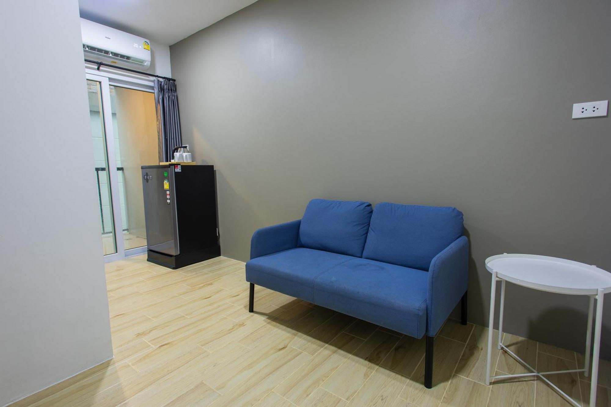 Zayn Express & Suites Bangkok Luaran gambar