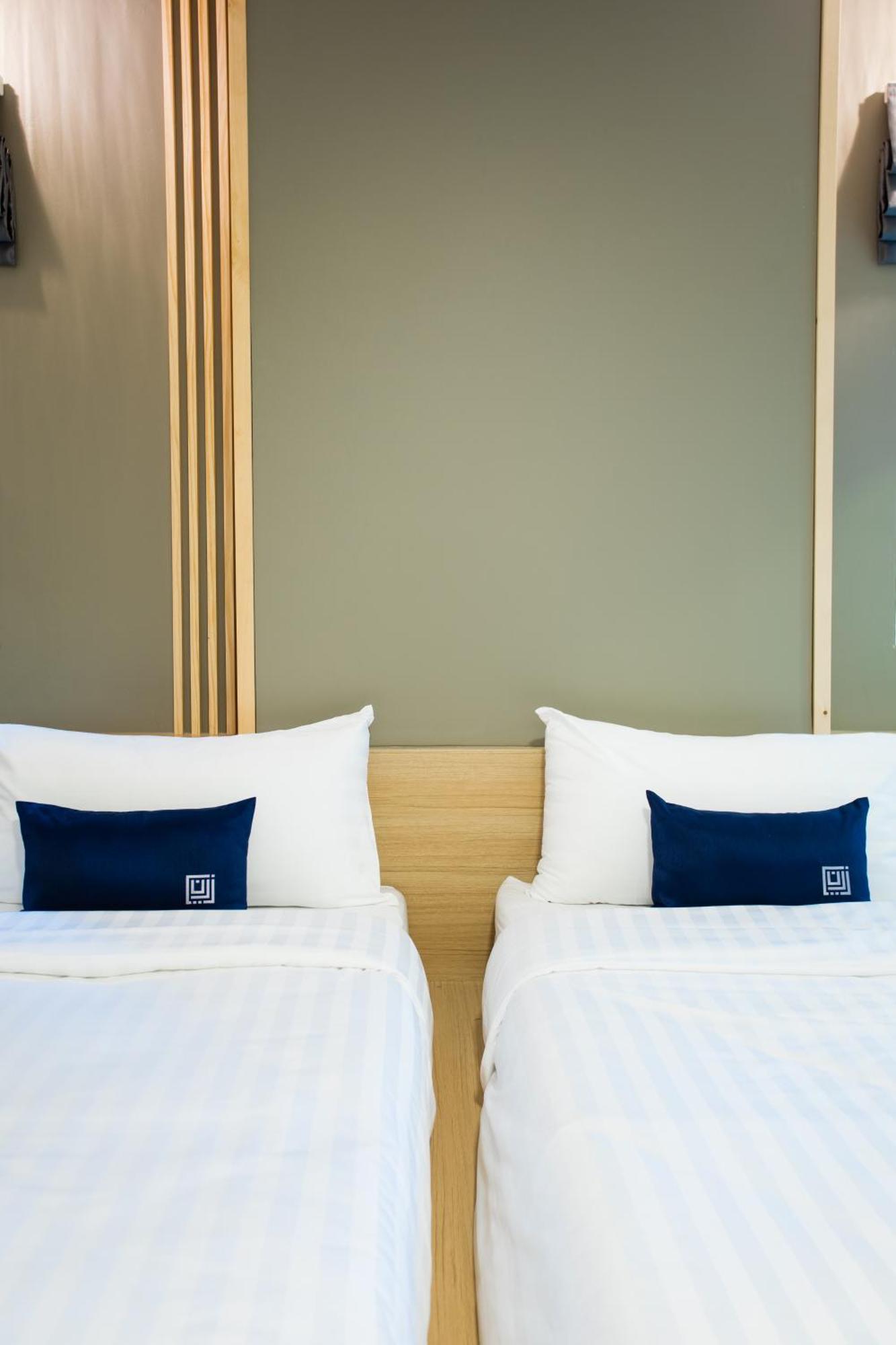Zayn Express & Suites Bangkok Luaran gambar